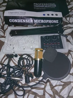 MICROPHONE - Ad posted by YAMKELA MLOMZALE