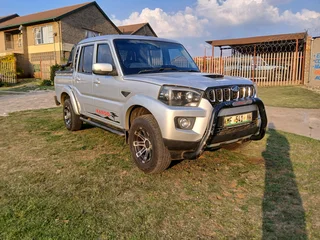 2021 Mahindra Pikup S11 2.2 mhawk