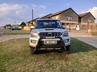 2021 Mahindra Pikup S11 2.2 mhawk