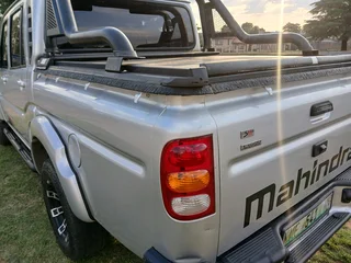 2021 Mahindra Pikup S11 2.2 mhawk