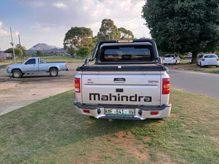 2021 Mahindra Pikup S11 2.2 mhawk