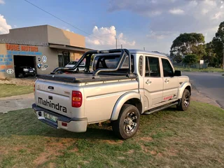 2021 Mahindra Pikup S11 2.2 mhawk