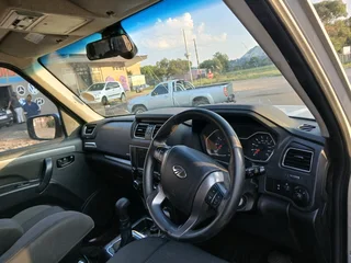 2021 Mahindra Pikup S11 2.2 mhawk