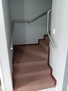 Bulstrade Handrails installation