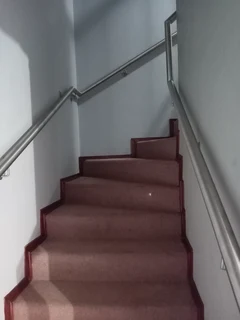 Bulstrade Handrails installation