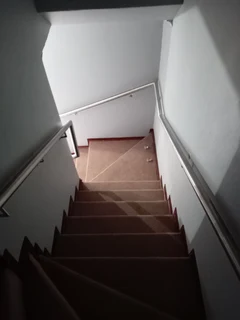 Bulstrade Handrails installation