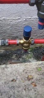 BLOCK DRAIN PLUMBER AT KEMPTON