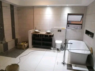 BLOCK DRAIN PLUMBER AT KEMPTON