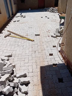 Paving installation Kempton Park!!!