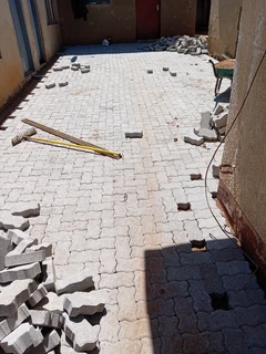 Paving installation Kempton Park!!!