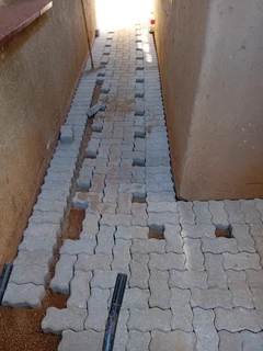 Paving installation Kempton Park!!!