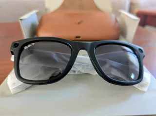 AI meta Glasses