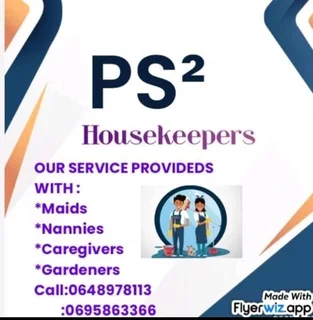 Housekeeping and cleaning