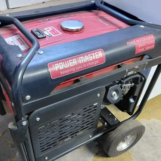 Power master petrol generator