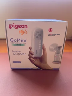 Pigeon Single Electric Breast Pump