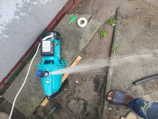 WELLPOINT AND BOREHOLE INSTALLATION