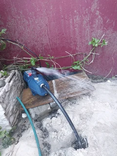 WELLPOINT AND BOREHOLE INSTALLATION