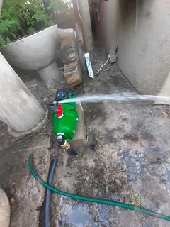 WELLPOINT AND BOREHOLE INSTALLATION