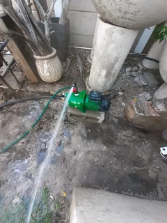 WELLPOINT AND BOREHOLE INSTALLATION