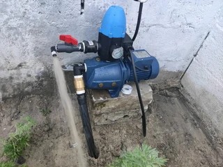 WELLPOINT AND BOREHOLE INSTALLATION