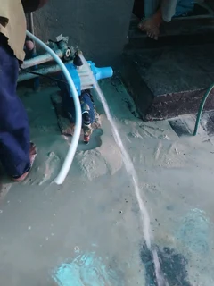 WELLPOINT AND BOREHOLE INSTALLATION