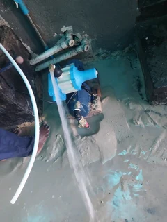 WELLPOINT AND BOREHOLE INSTALLATION