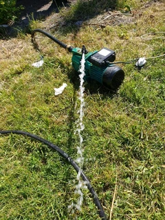 WELLPOINT AND BOREHOLE INSTALLATION