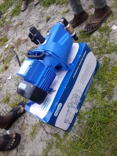 Wellpoint and borehole installation