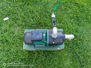 wellpoint and borehole installation around Capetown