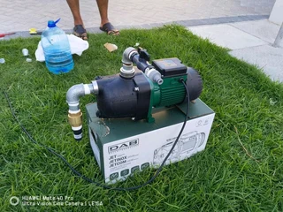 Wellpoint and borehole installation around Capetown