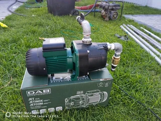 Wellpoint and borehole installation around Capetown