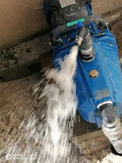 WELLPOINT AND BOREHOLE INSTALLATION