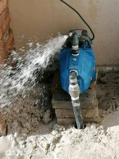 WELLPOINT AND BOREHOLE INSTALLATION