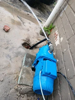WELLPOINT AND BOREHOLE INSTALLATION