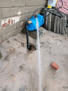 WELLPOINT AND BOREHOLE INSTALLATION