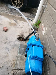 WELLPOINT AND BOREHOLE INSTALLATION