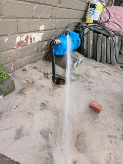 WELLPOINT AND BOREHOLE INSTALLATION