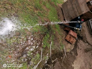 WELLPOINT AND BOREHOLE INSTALLATION