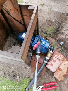 WELLPOINT AND BOREHOLE INSTALLATION