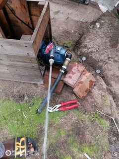 WELLPOINT AND BOREHOLE INSTALLATION