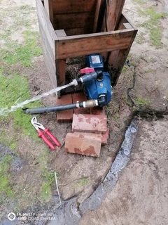 WELLPOINT AND BOREHOLE INSTALLATION