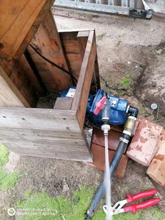 WELLPOINT AND BOREHOLE INSTALLATION