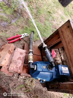 WELLPOINT AND BOREHOLE INSTALLATION