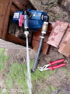 WELLPOINT AND BOREHOLE INSTALLATION