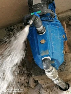 WELLPOINT AND BOREHOLE INSTALLATION