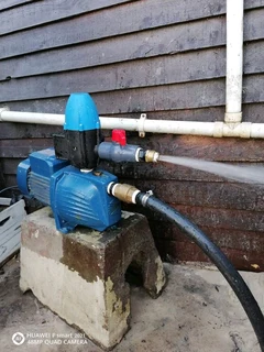 Wellpoint and borehole installation