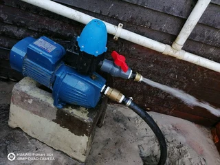 Wellpoint and borehole installation