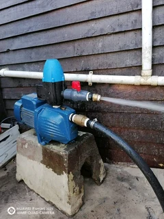 Wellpoint and borehole installation