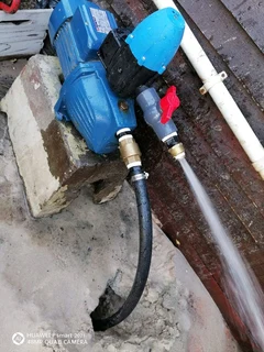 Wellpoint and borehole installation