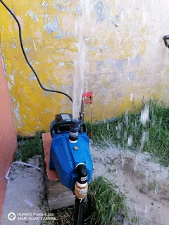 Wellpoint and borehole installation